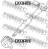 FEBEST LRAB-029 Control Arm-/Trailing Arm Bush